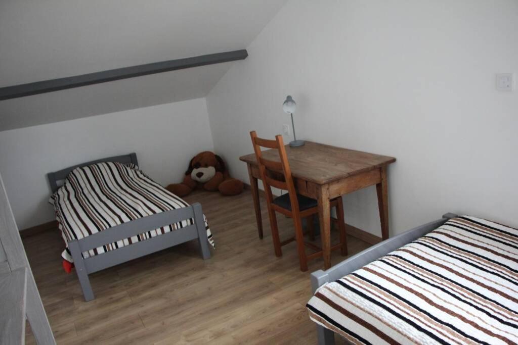 Vila Azur De Touraine Monts Exteriér fotografie