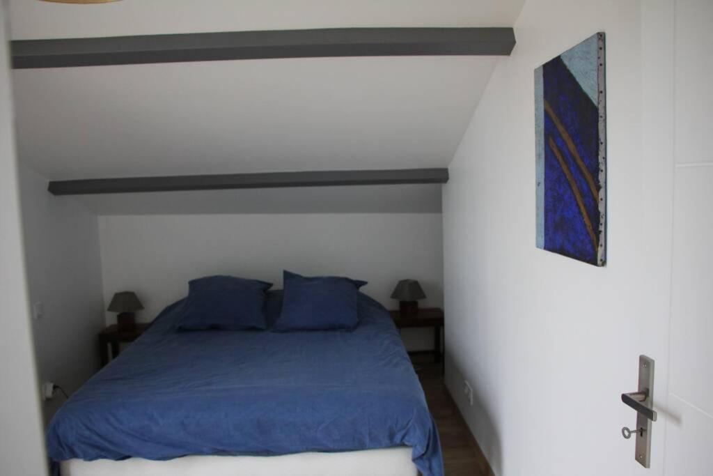 Vila Azur De Touraine Monts Exteriér fotografie